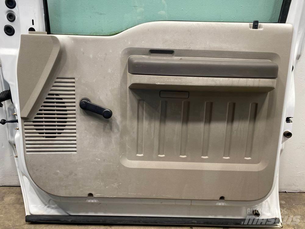 Ford F450 Other components