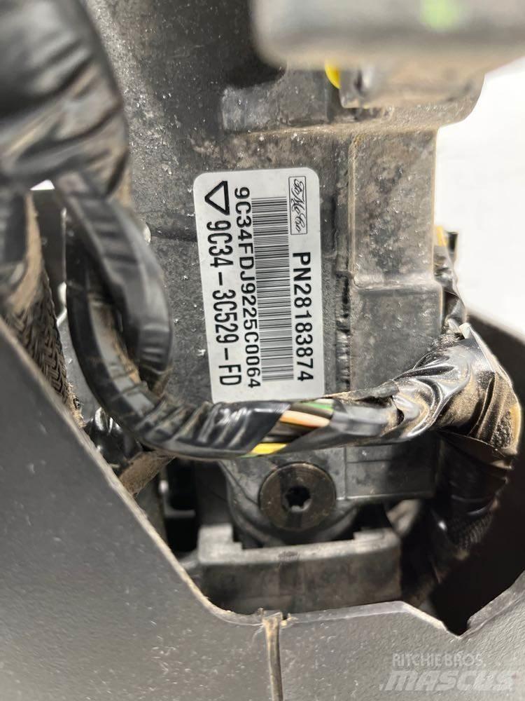 Ford F450 Other components