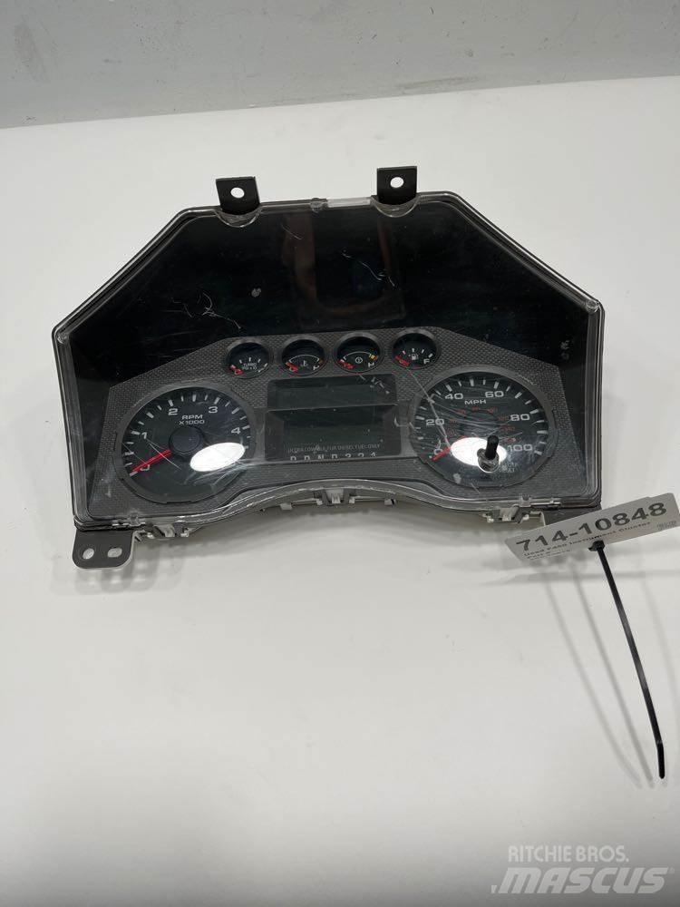 Ford F450 Other components