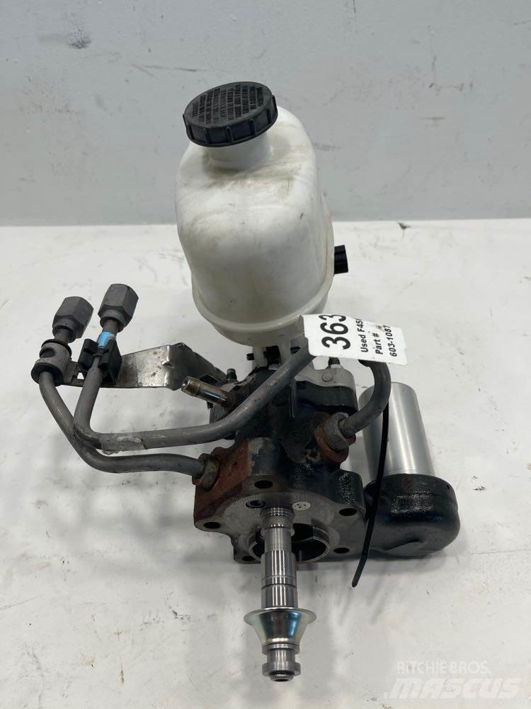 Ford F450 Brakes