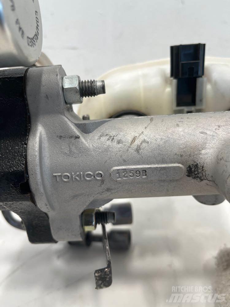 Ford F450 Brakes