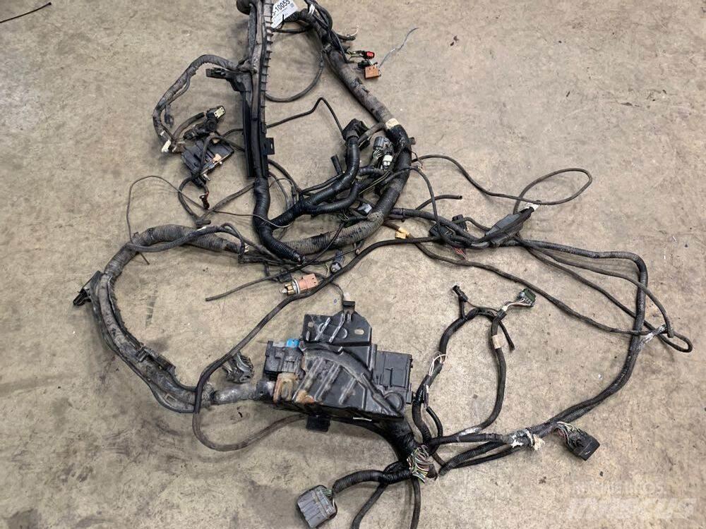 Ford F550 Chassis and suspension