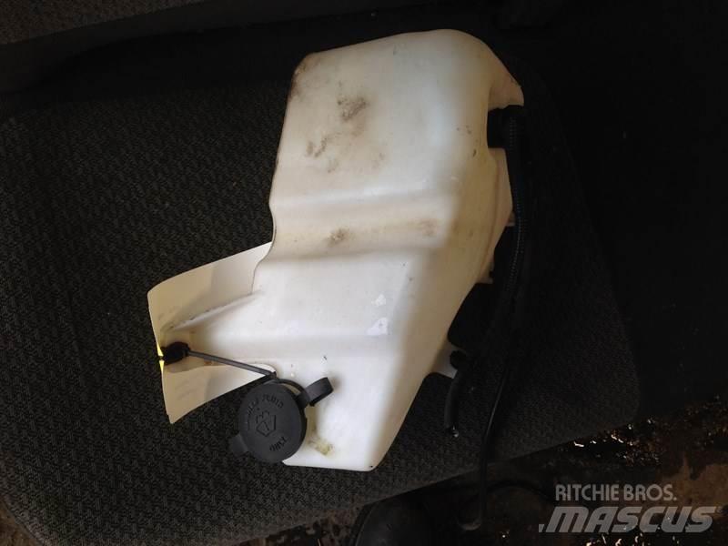 Ford F650 Other components