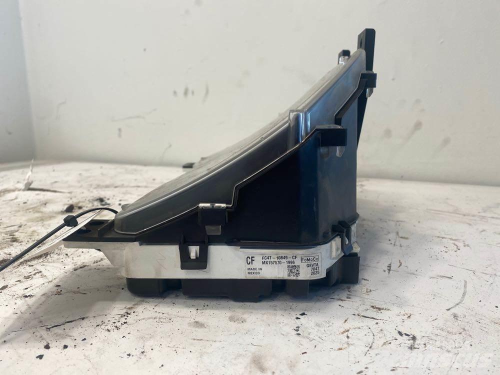 Ford F650 Other components