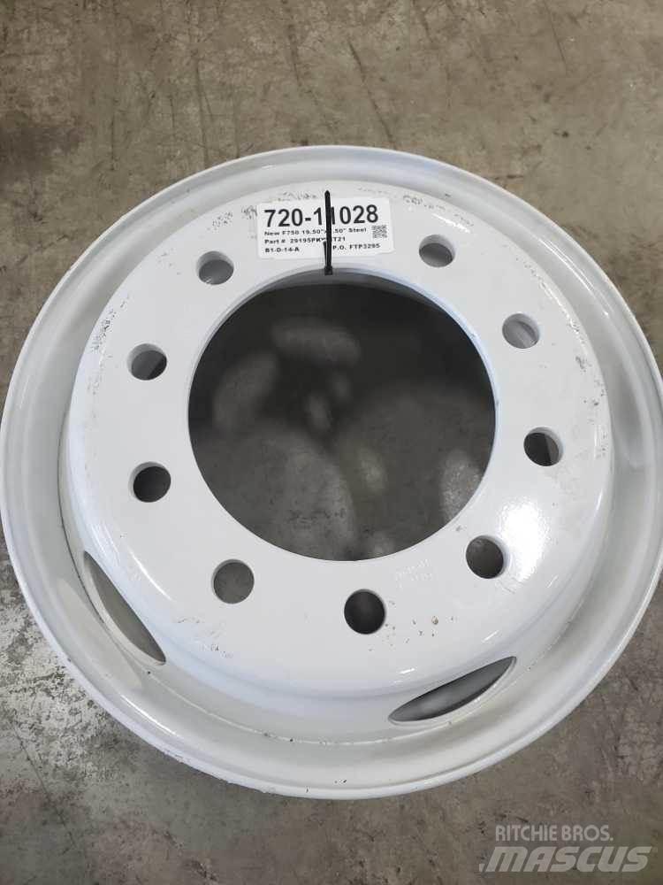 Ford F750 Tyres, wheels and rims