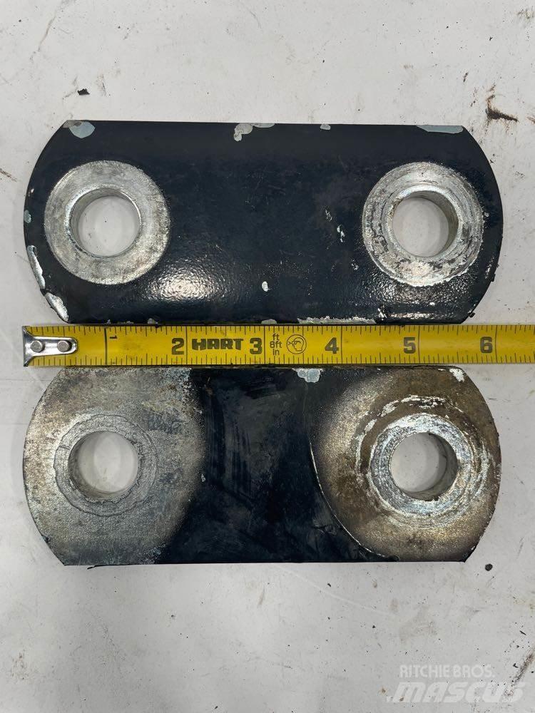 Ford F750 Chassis and suspension