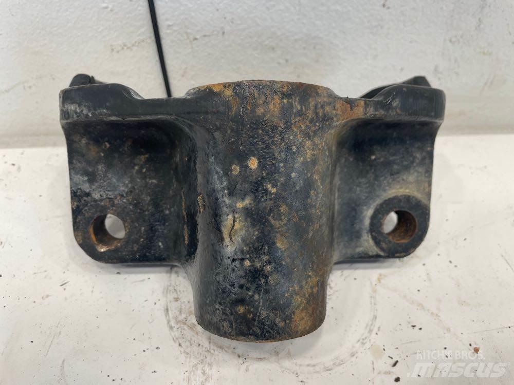 Ford F750 Chassis and suspension