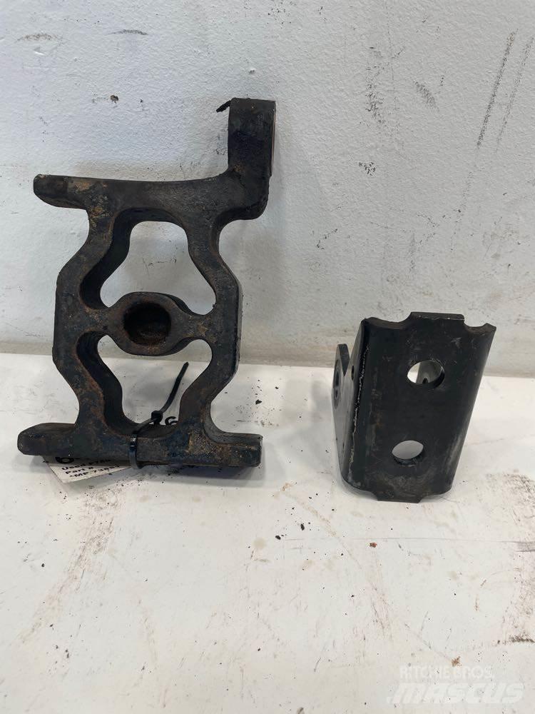 Ford F750 Chassis and suspension