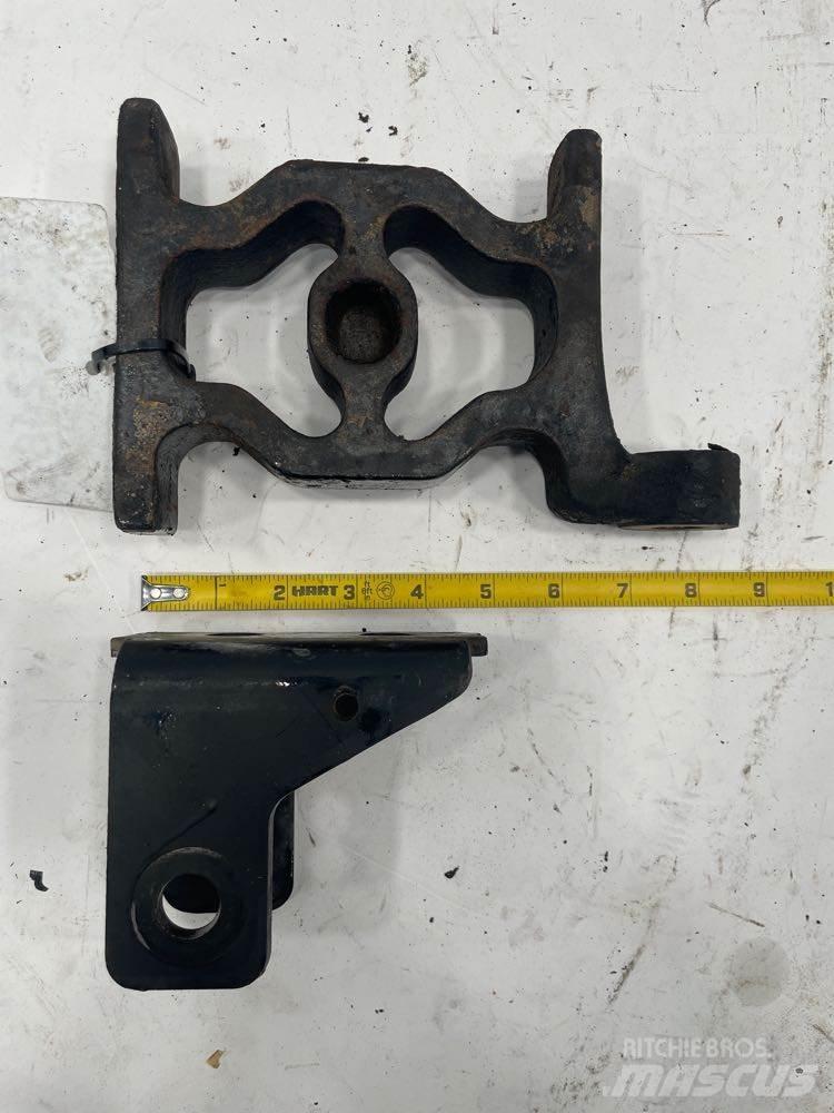 Ford F750 Chassis and suspension