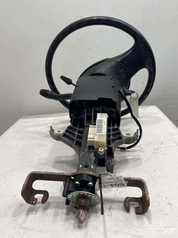 Ford F750 Other components