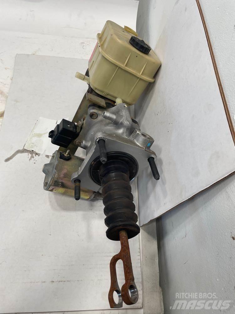 Ford F750 Brakes