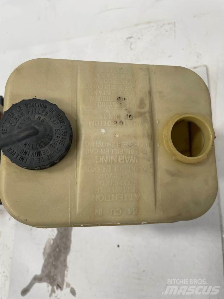 Ford F750 Brakes