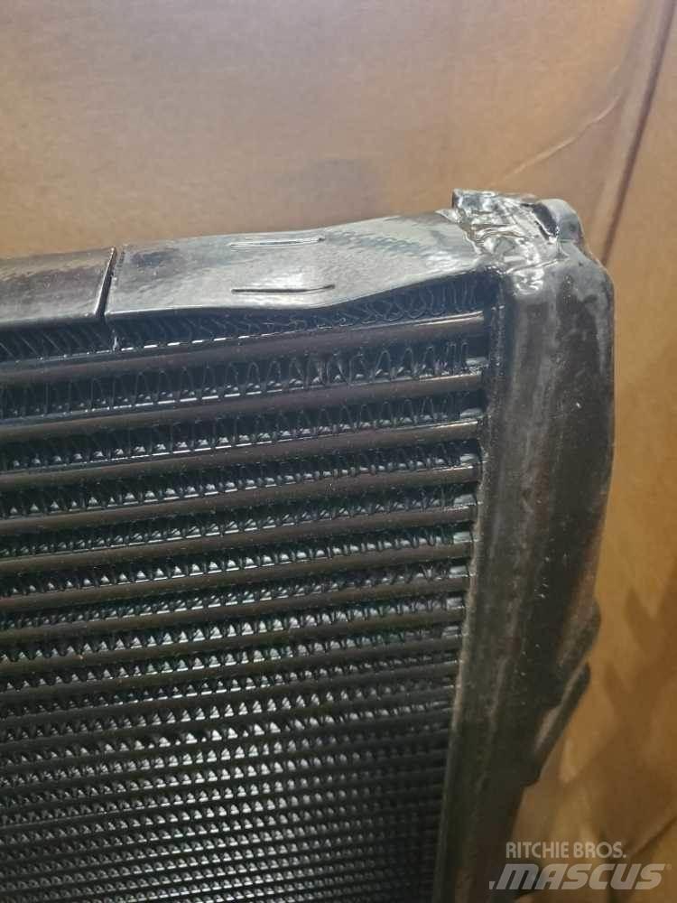 Ford L8500 Other components