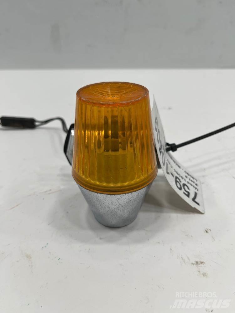 Ford L9000 Electronics
