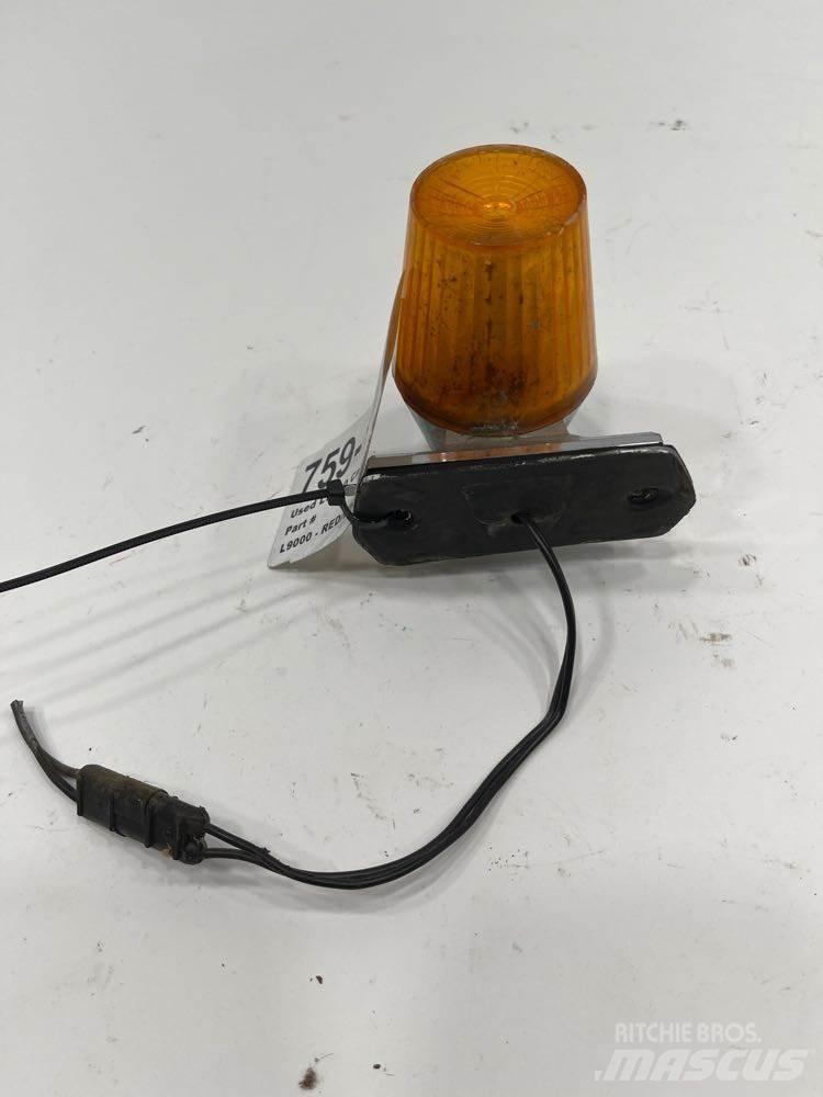 Ford L9000 Electronics