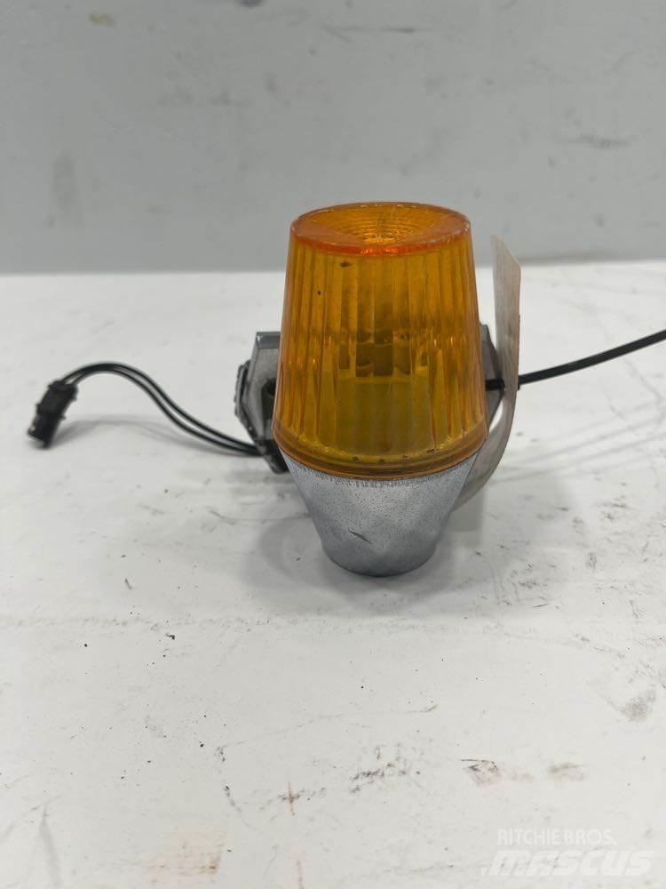 Ford L9000 Electronics