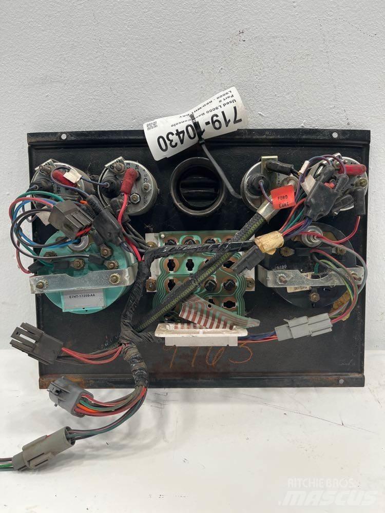 Ford L9000 Other components