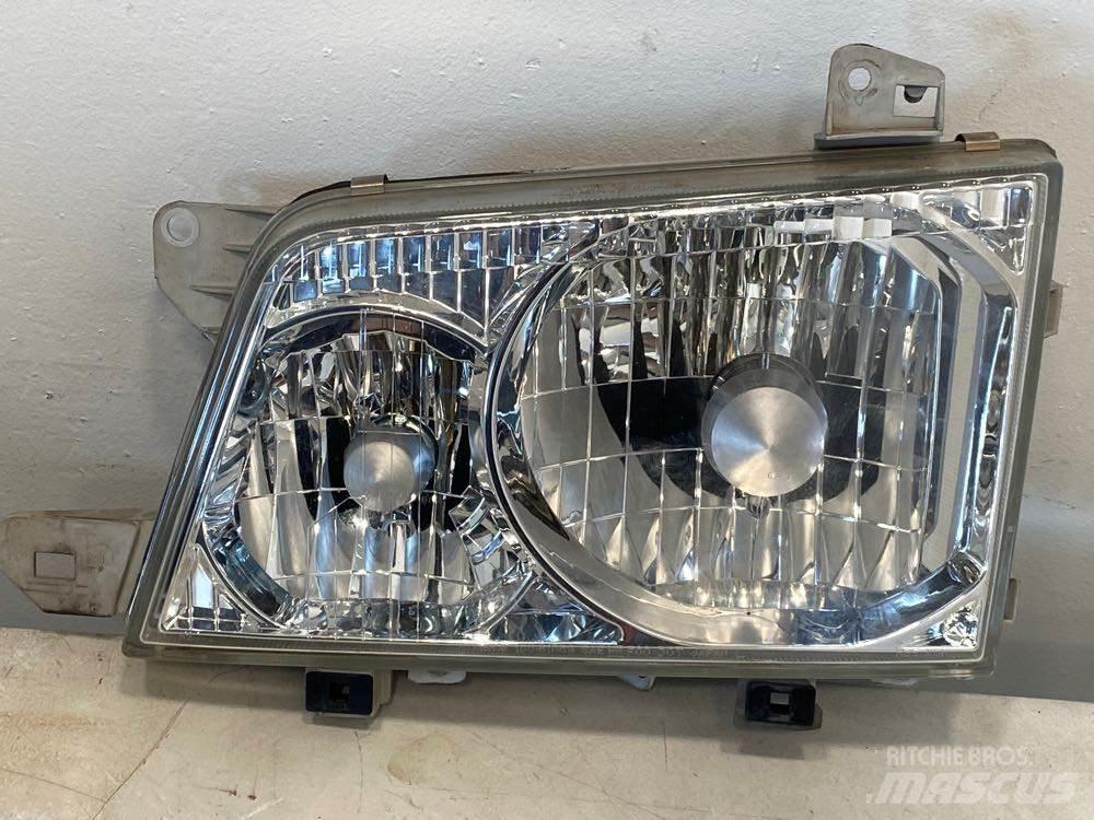 Ford LCF Electronics