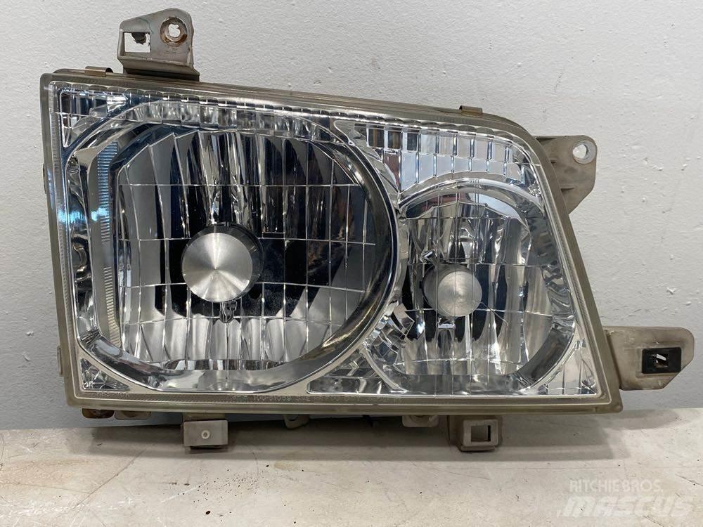 Ford LCF Electronics