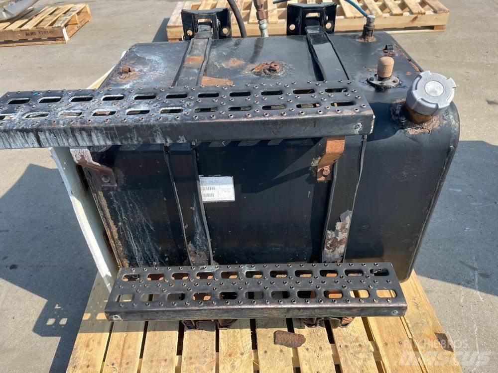 Ford LTA Other components