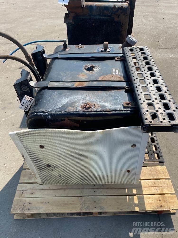 Ford LTA Other components