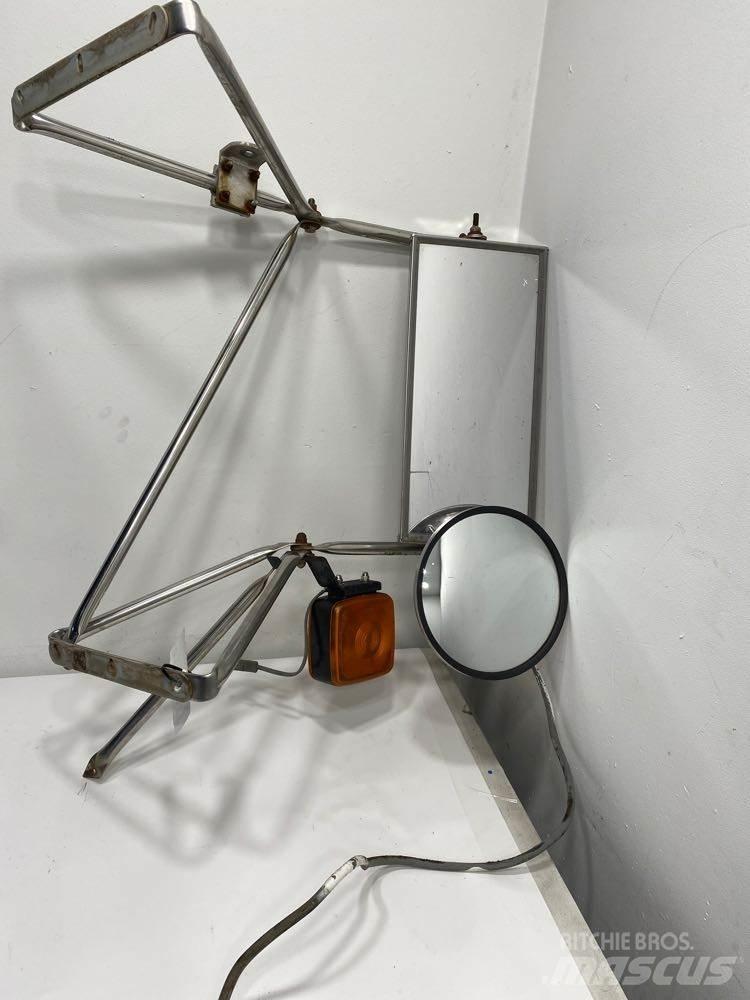 Ford LTA Other components