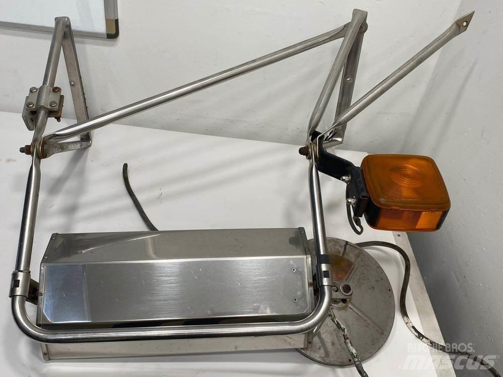 Ford LTA Other components