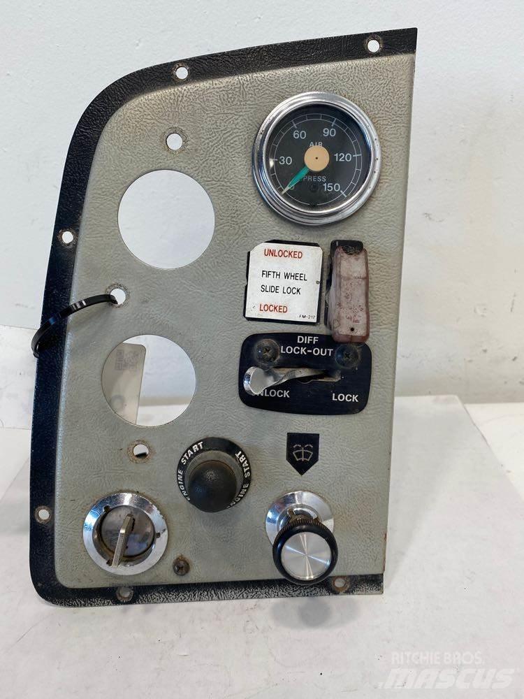 Ford LTA Other components