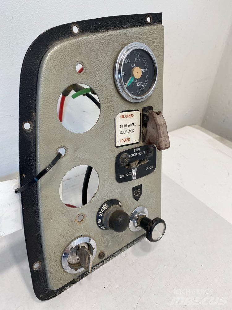 Ford LTA Other components