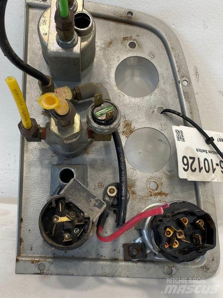 Ford LTA Other components