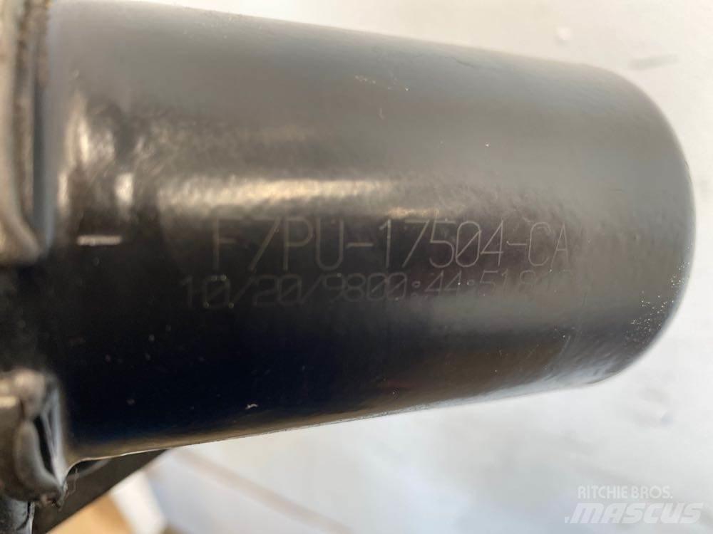 Ford LTA Other components