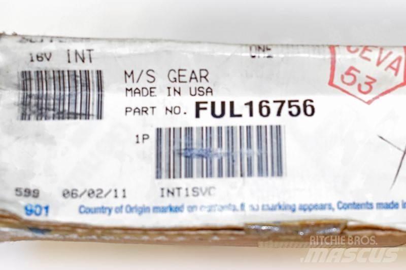 Fuller  Gearboxes