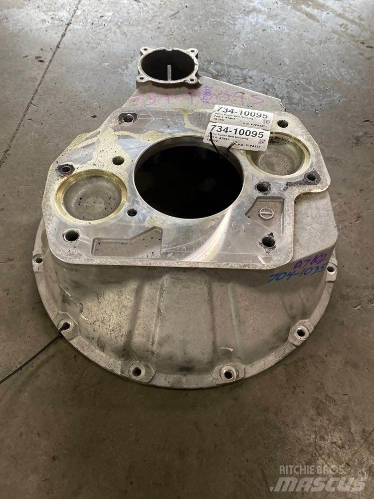 Fuller  Other components