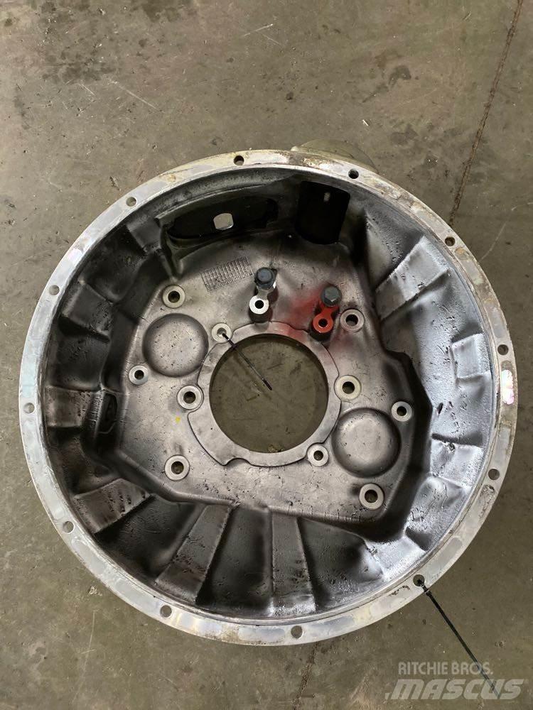 Fuller  Other components