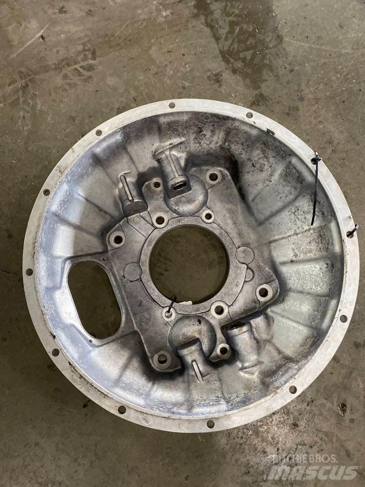 Fuller  Other components