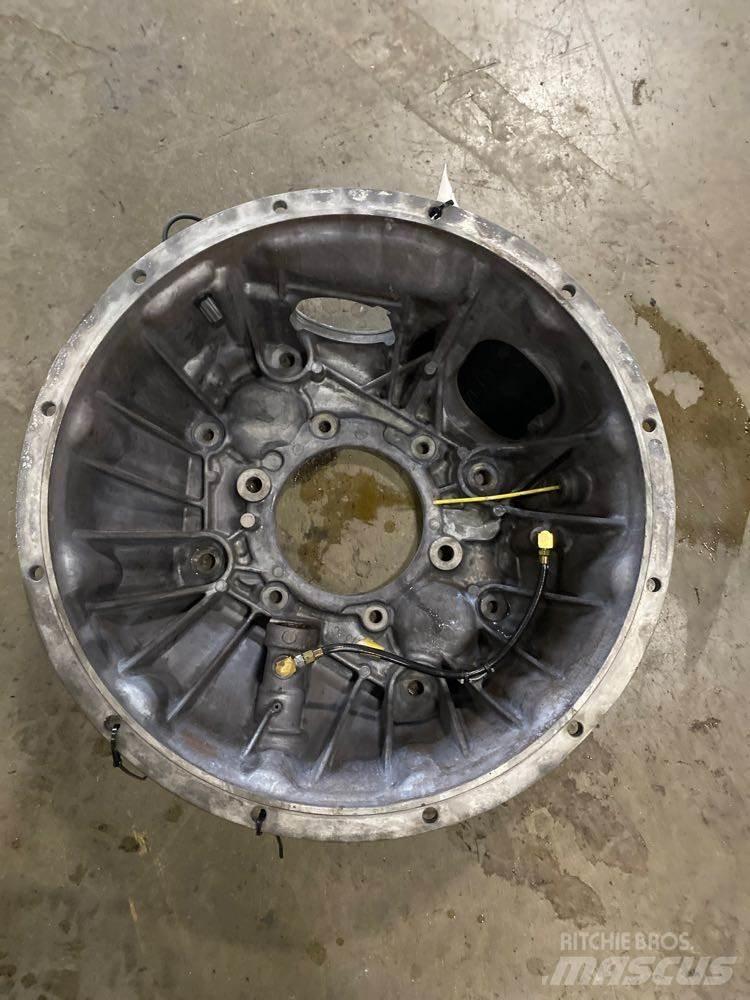 Fuller  Other components