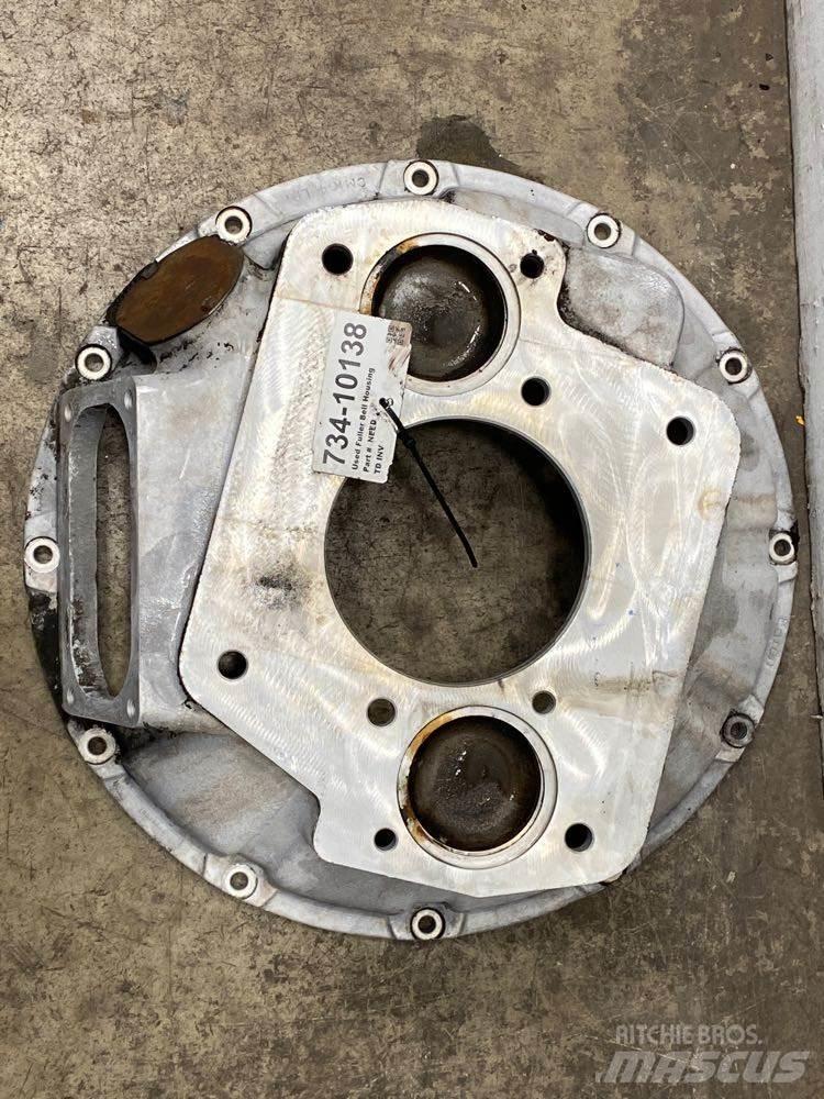 Fuller  Other components