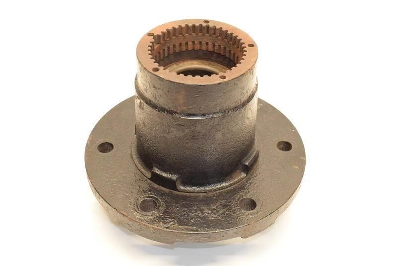 GMC  Other components