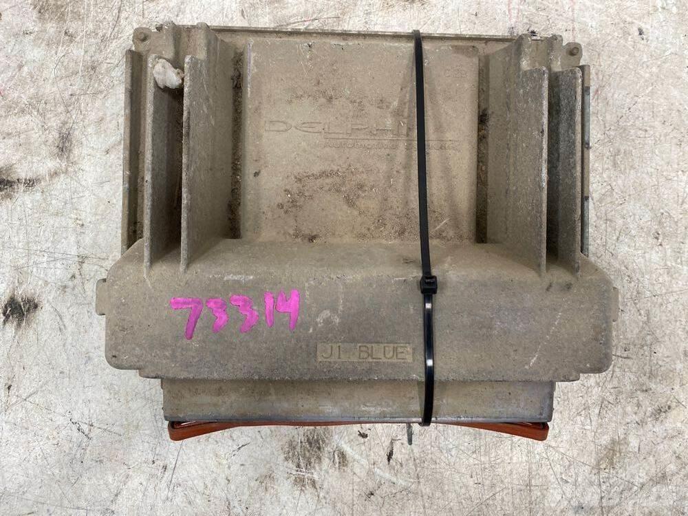 GMC  Other components