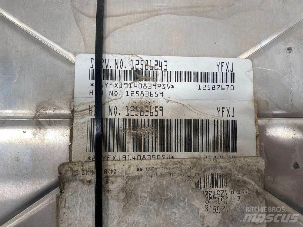 GMC  Other components