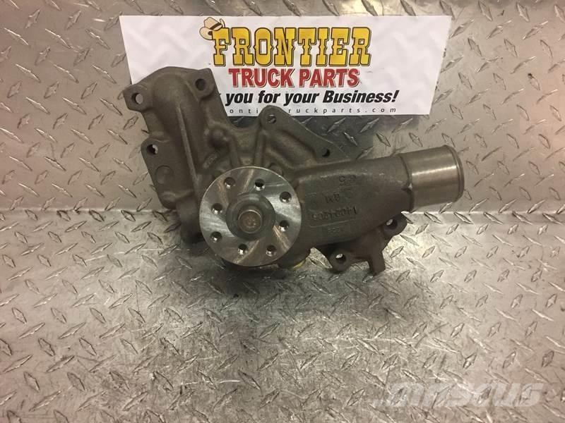 GMC 6.2L Other components
