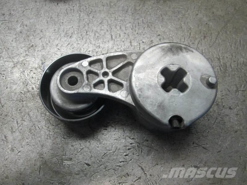 GMC 6.5 Other components