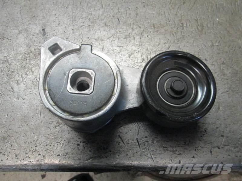 GMC 6.5 Other components