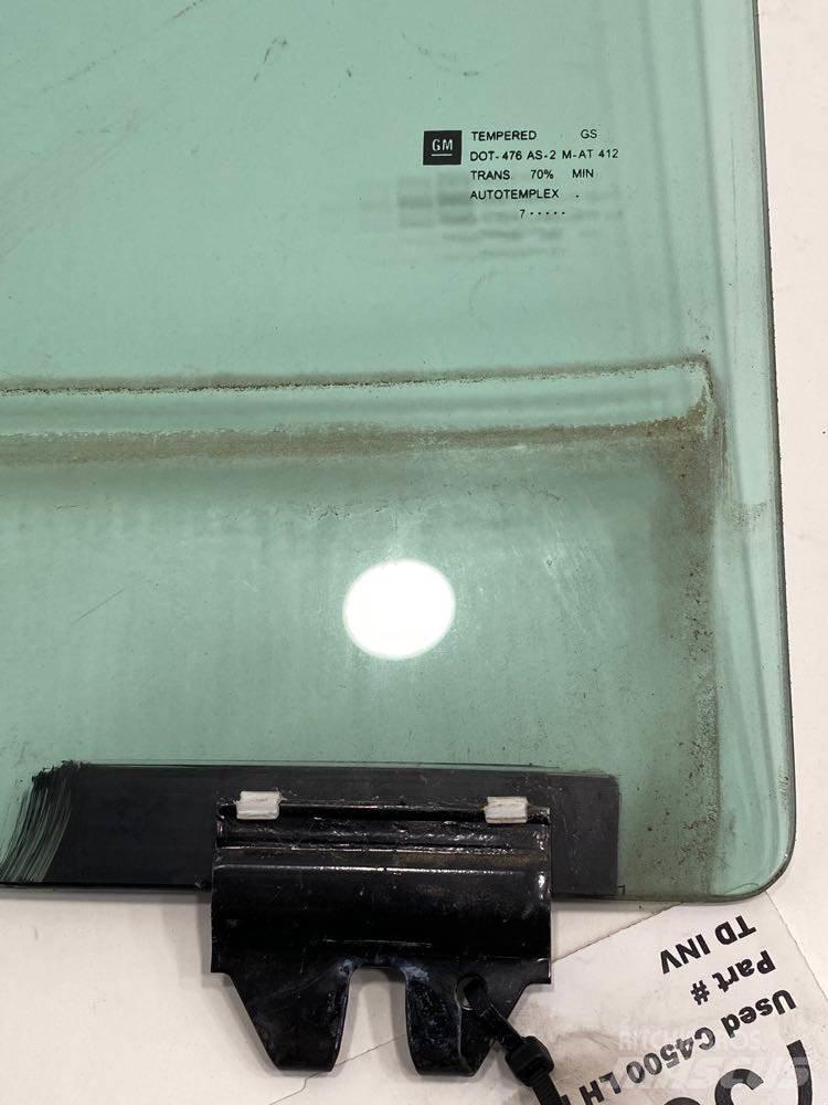 GMC C4500 Other components