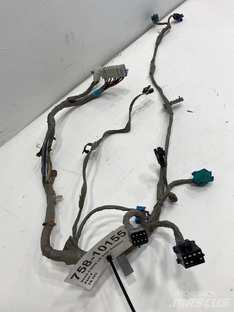 GMC C4500 Other components