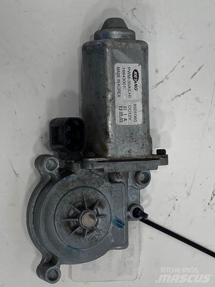 GMC C4500 Other components