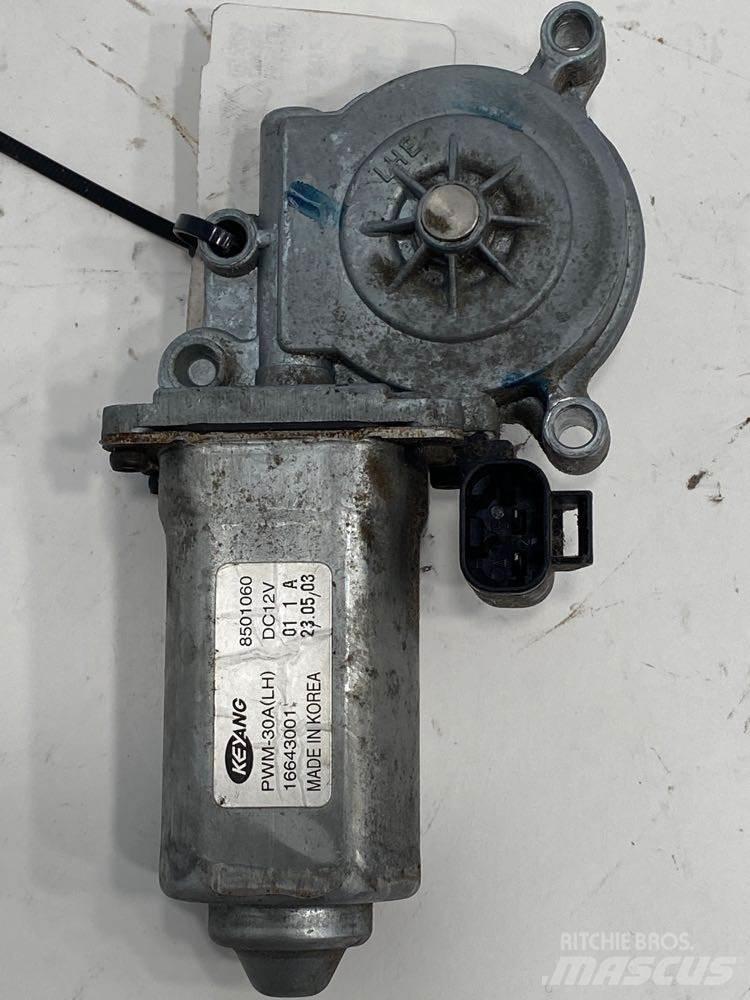 GMC C4500 Other components
