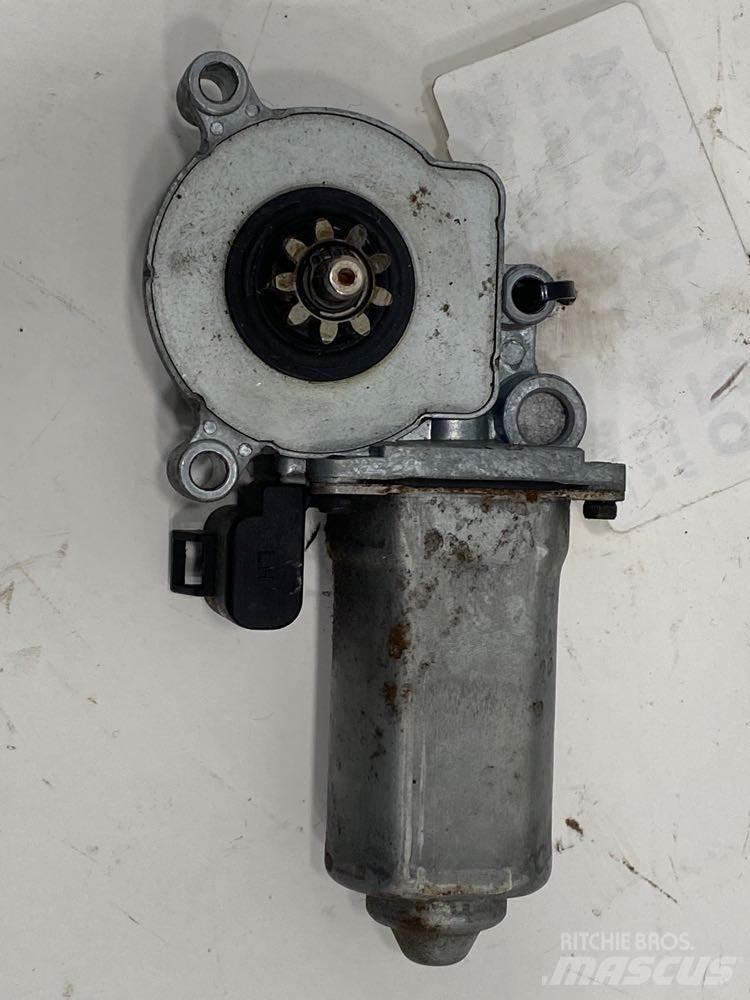 GMC C4500 Other components