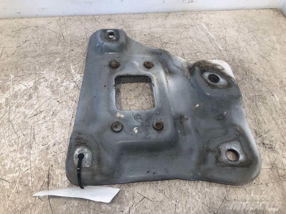 GMC C7500 Other components