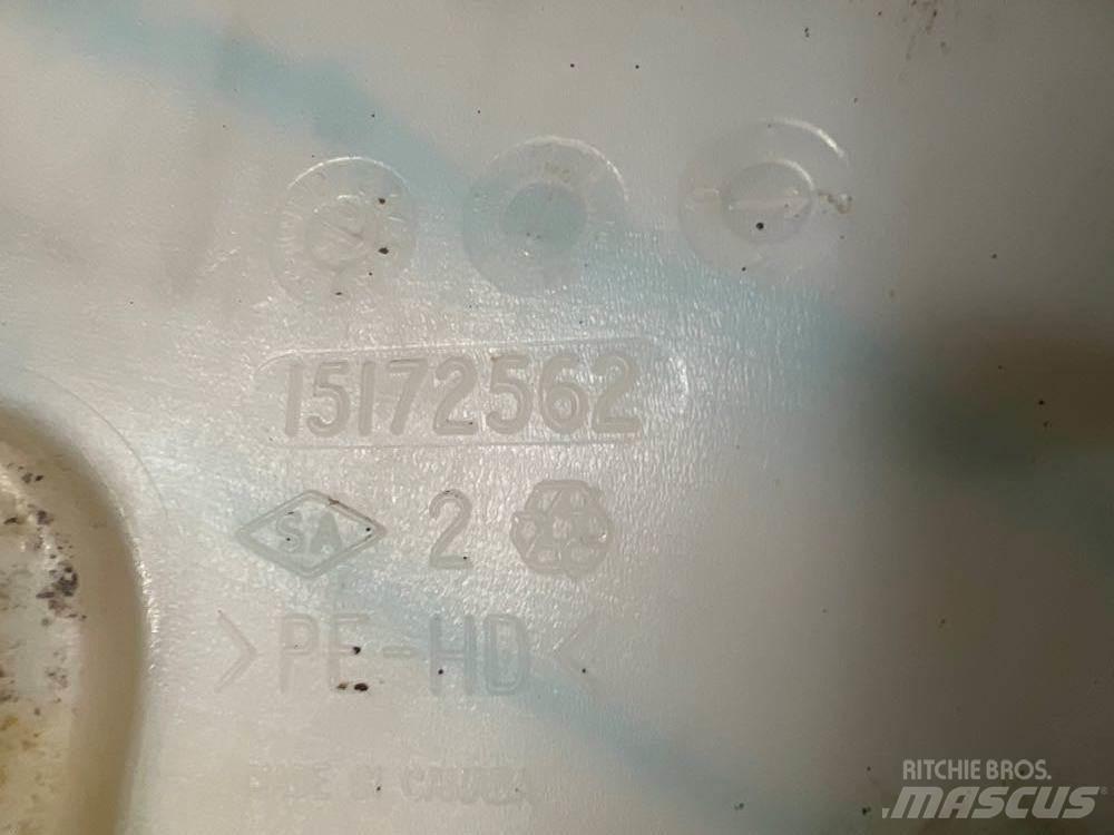 GMC C7500 Other components